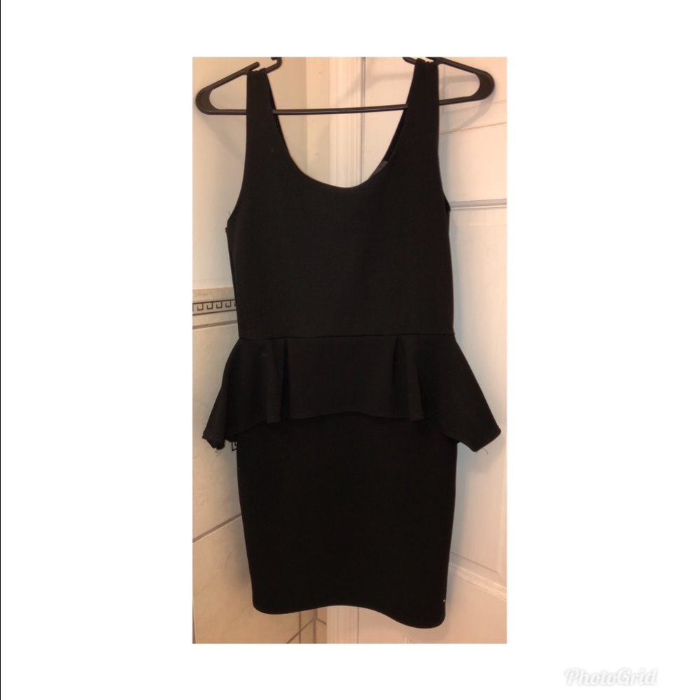 Little Black Dress
